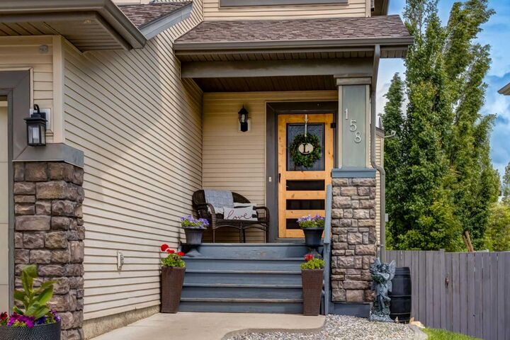 Property Photo: 158 Westland Street AB T1S 0B3