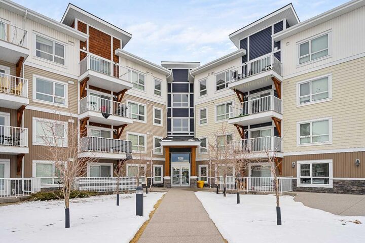 Property Photo: 302 Skyview Ranch Drive NE 2408 AB T3N 0P5