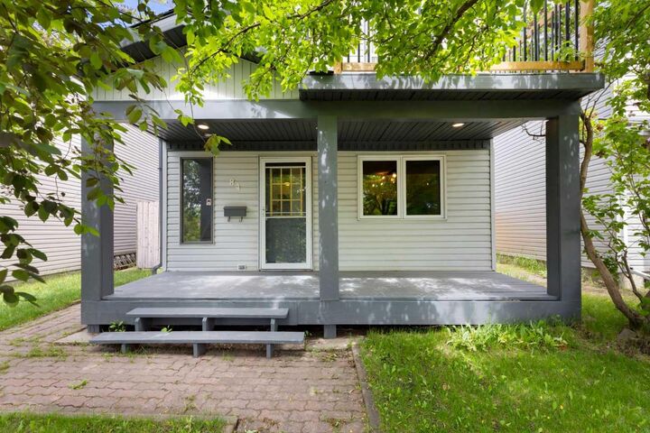 Property Photo: 84 Abingdon Crescent NE AB T2A 6S3