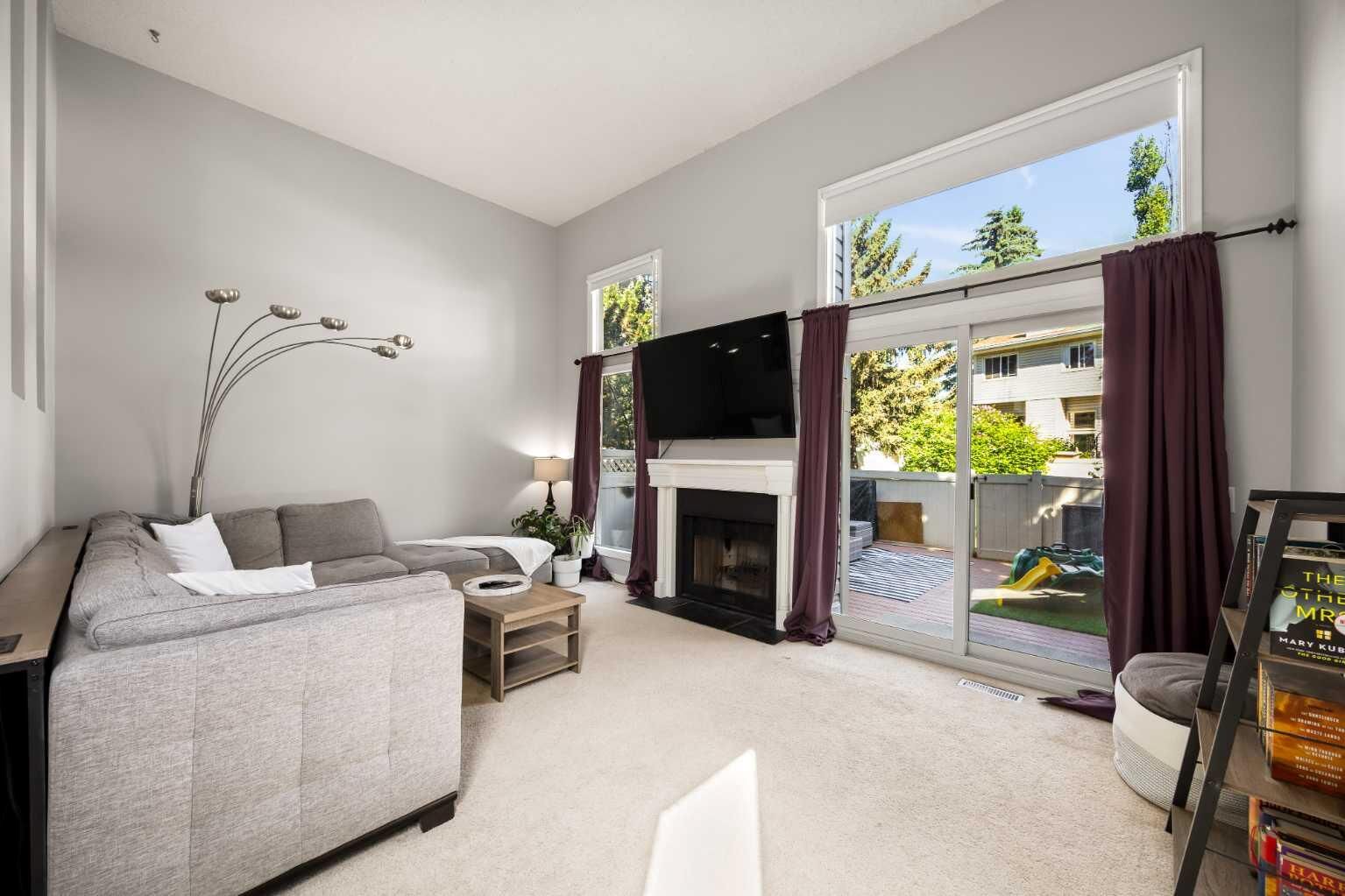 Property Photo: 723 Queenston Terrace SE AB T2J 6H4