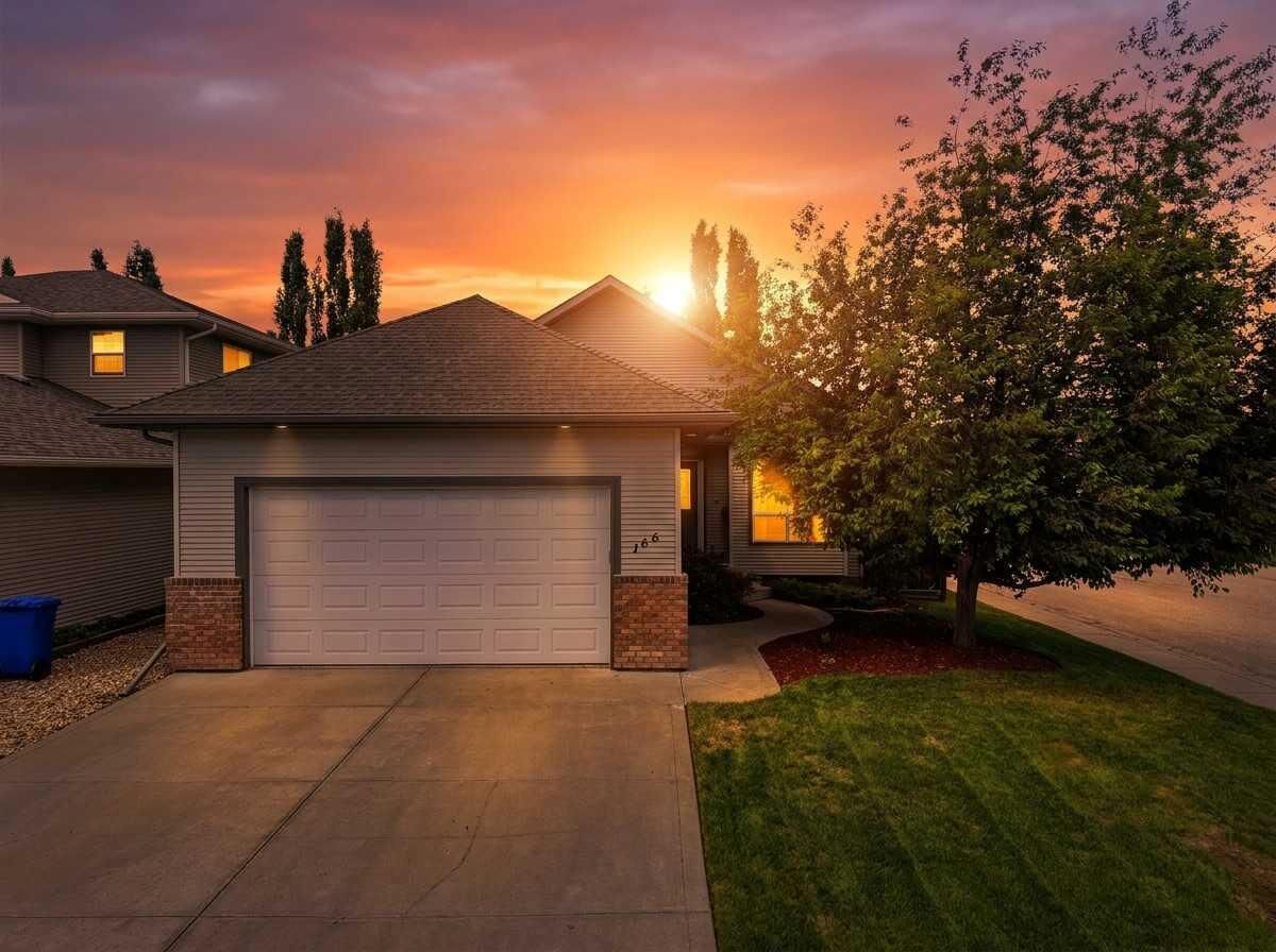 Property Photo:  166 Lougheed Close  AB T4R 3G7 