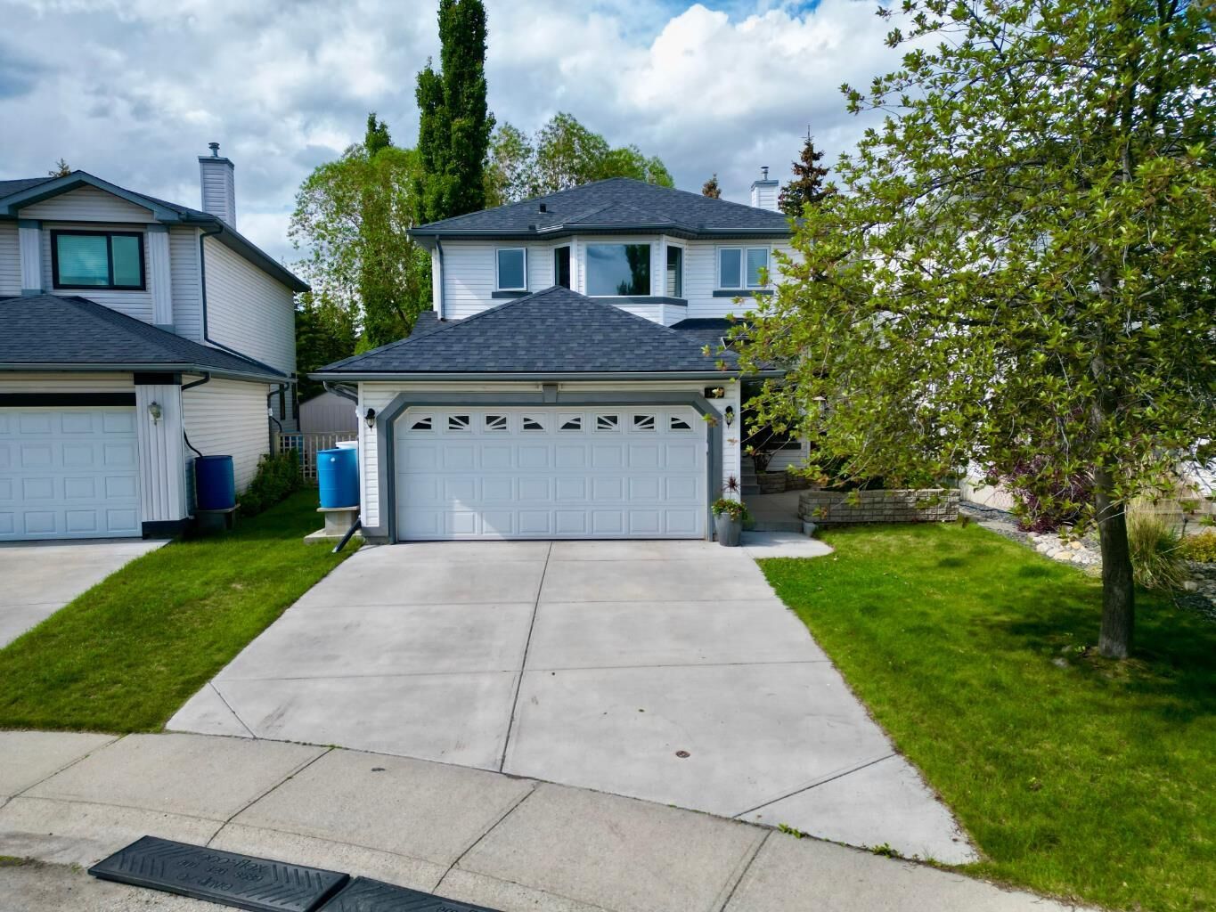 Property Photo:  123 Tuscany Hills Park NW  AB T3L 2A3 