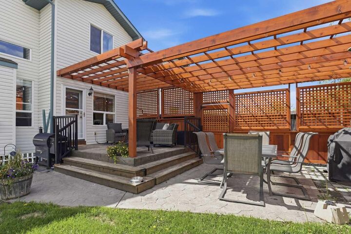 Property Photo: 121 Canoe Square SW AB T4B 2N7