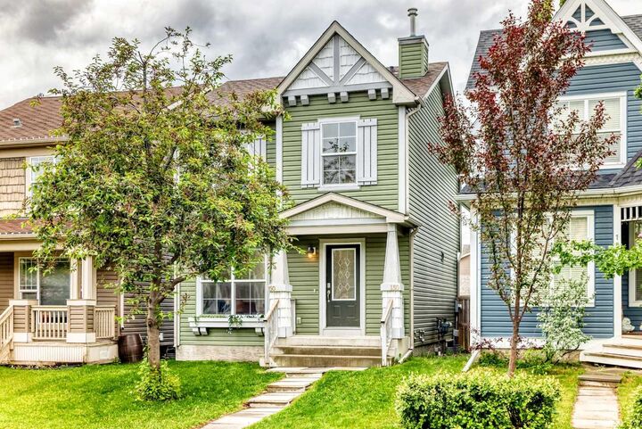 Property Photo:  150 Auburn Bay Heights SE  AB T3M 0A7 