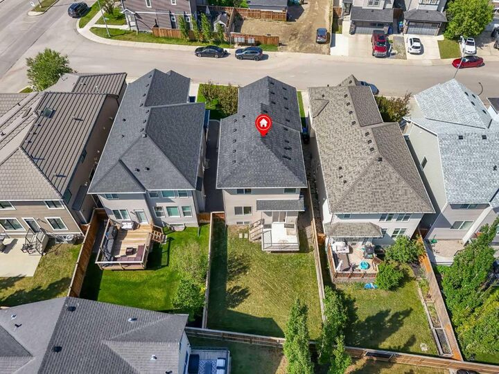 Property Photo: 113 Sage Bank Crescent NW AB T3R 0J2
