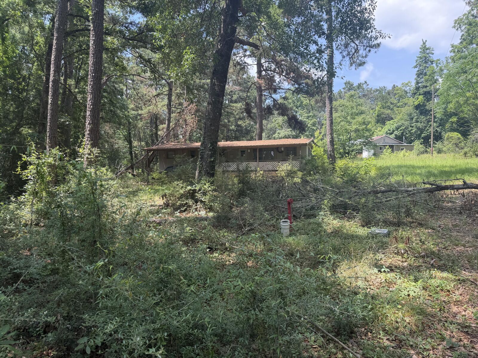 Property Photo: 161 Howard LA 71439
