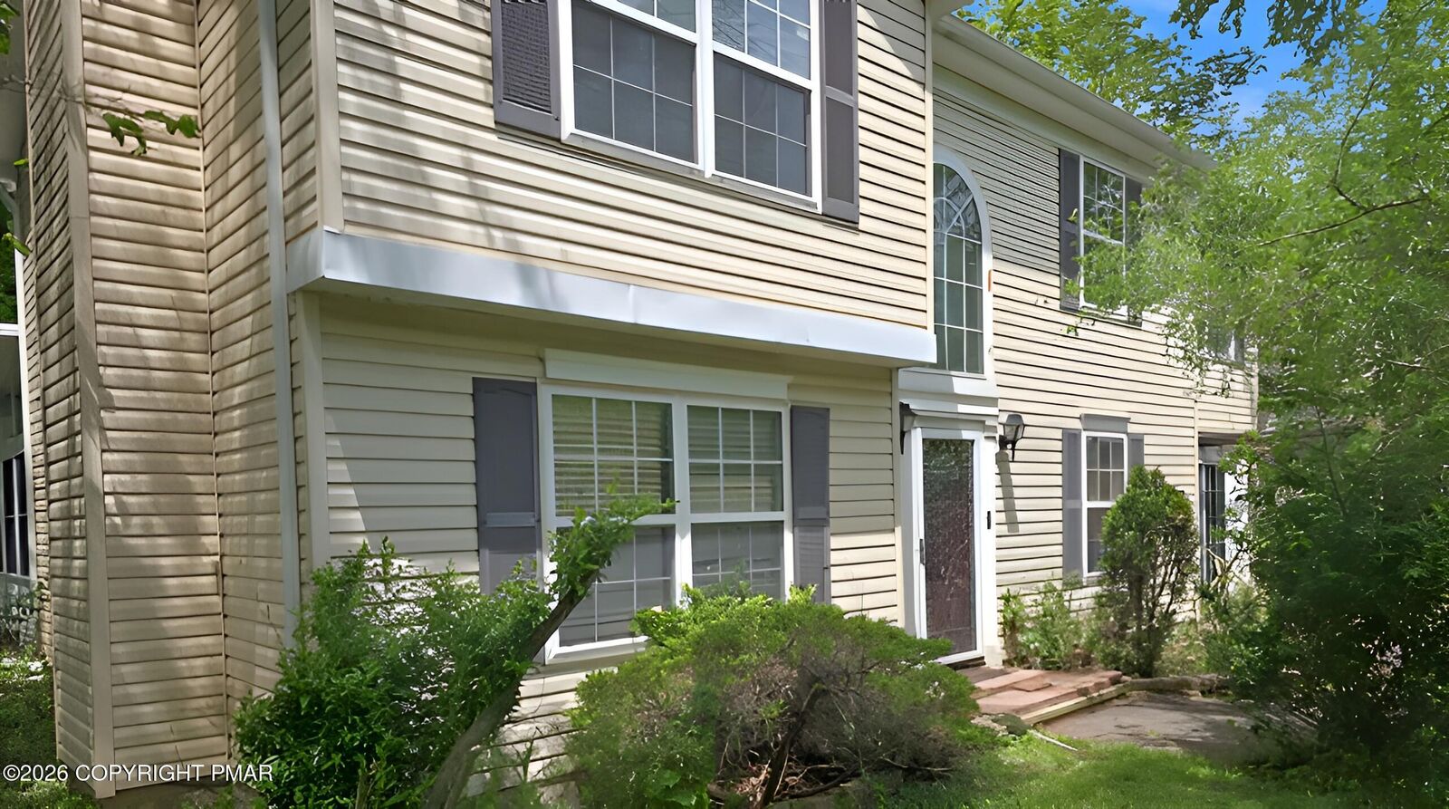 Property Photo: 1249 Cambell Way PA 18466