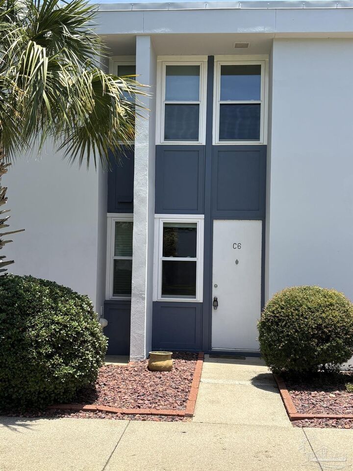 Property Photo: 201 Pensacola Beach Rd C-6 FL 32561