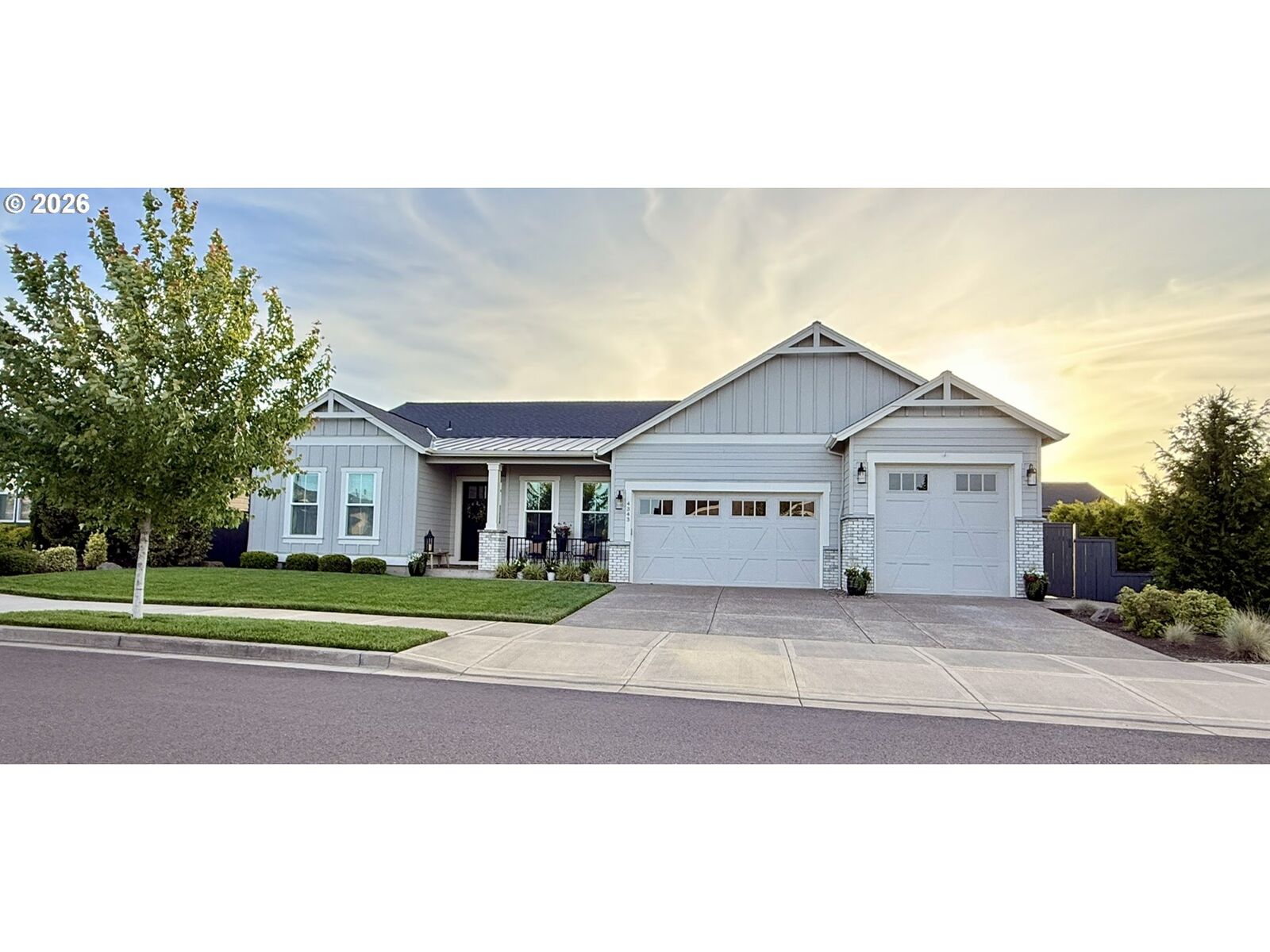 Property Photo:  4343 SE 59th Ave  OR 97123 
