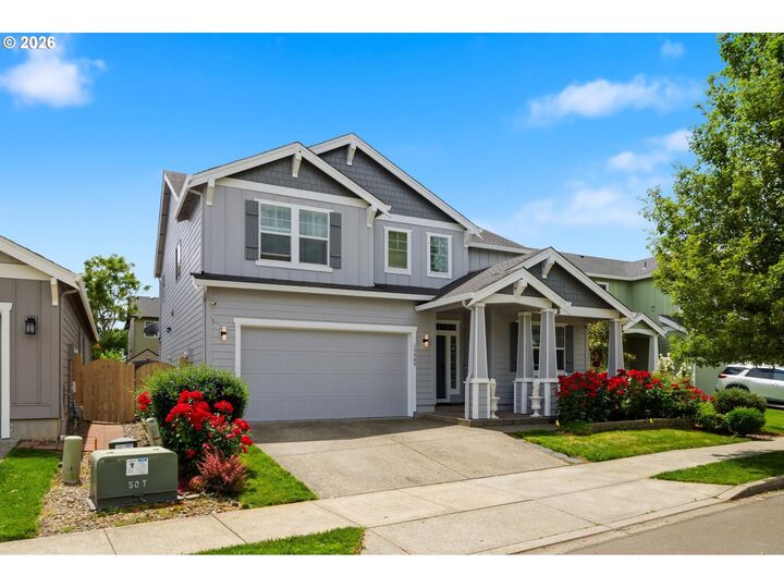 Property Photo: 13909 NE 102nd St WA 98682
