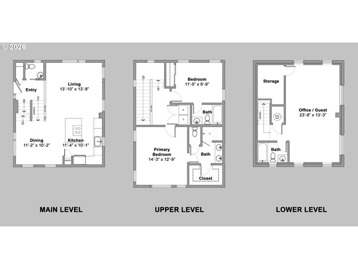 Property Photo: 5355 SE Stark St SE OR 97215