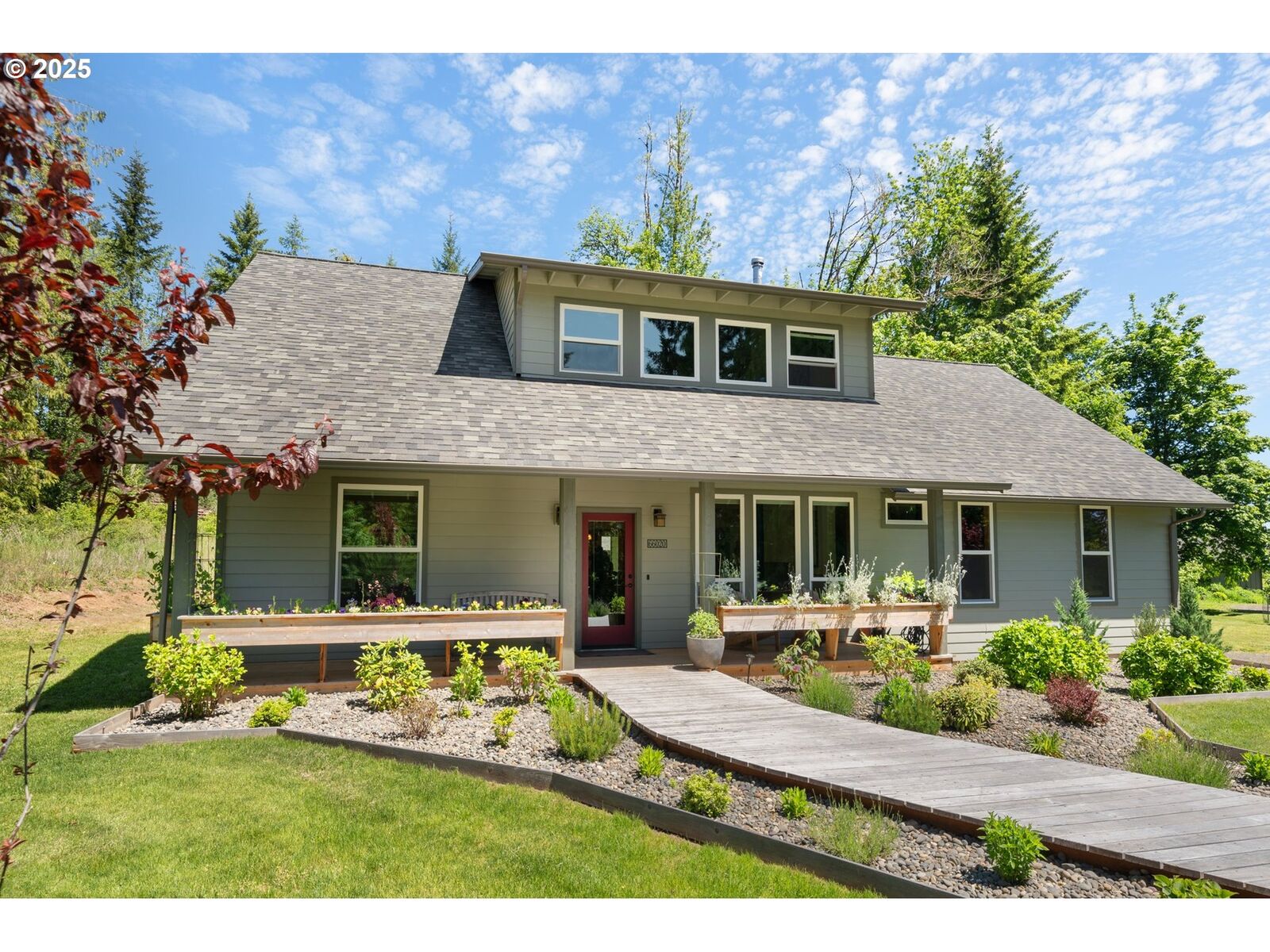 Property Photo:  66020 Meissner Rd  OR 97054 