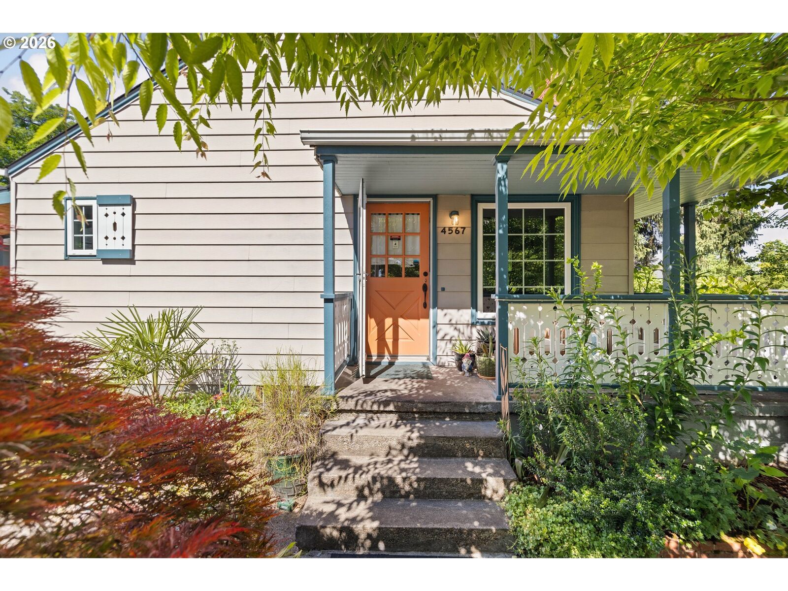 Property Photo: 4567 NE 83rd Ave OR 97220