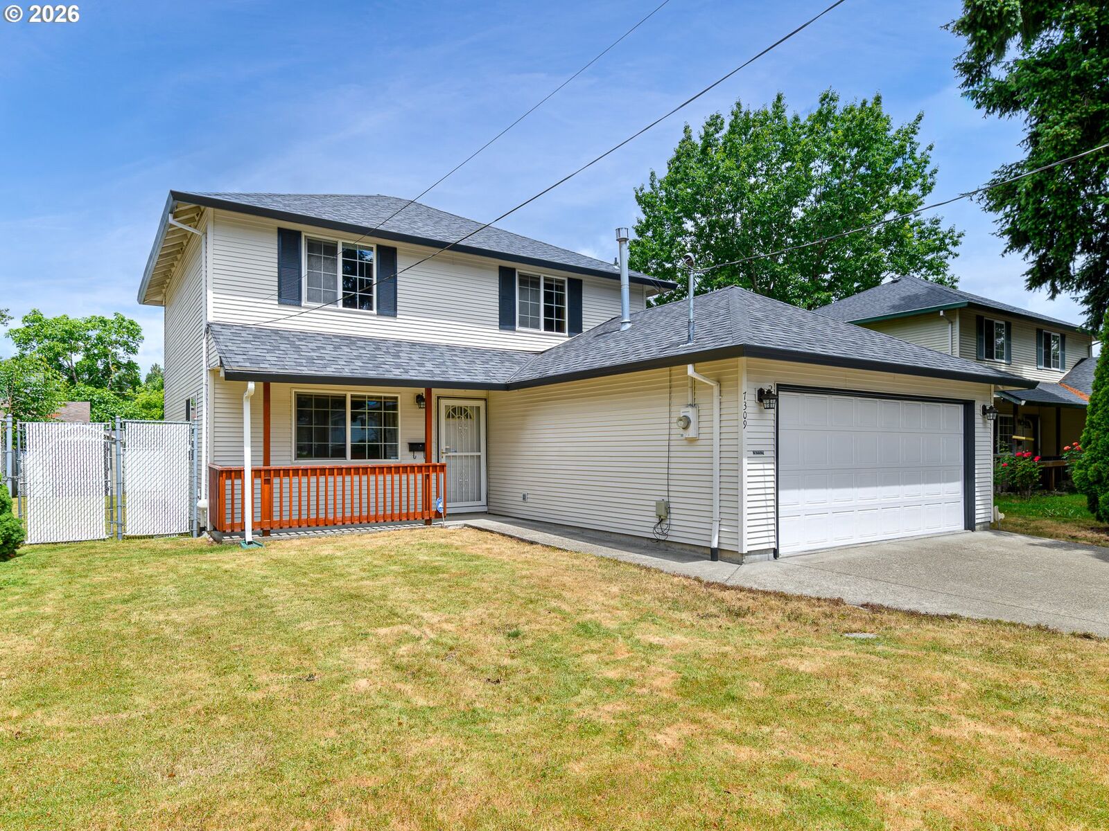 Property Photo:  7309 SE Holgate Blvd  OR 97206 