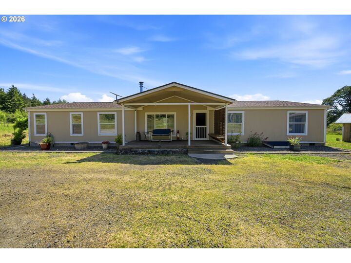 Property Photo: 47755 SW Hebo Rd OR 97347