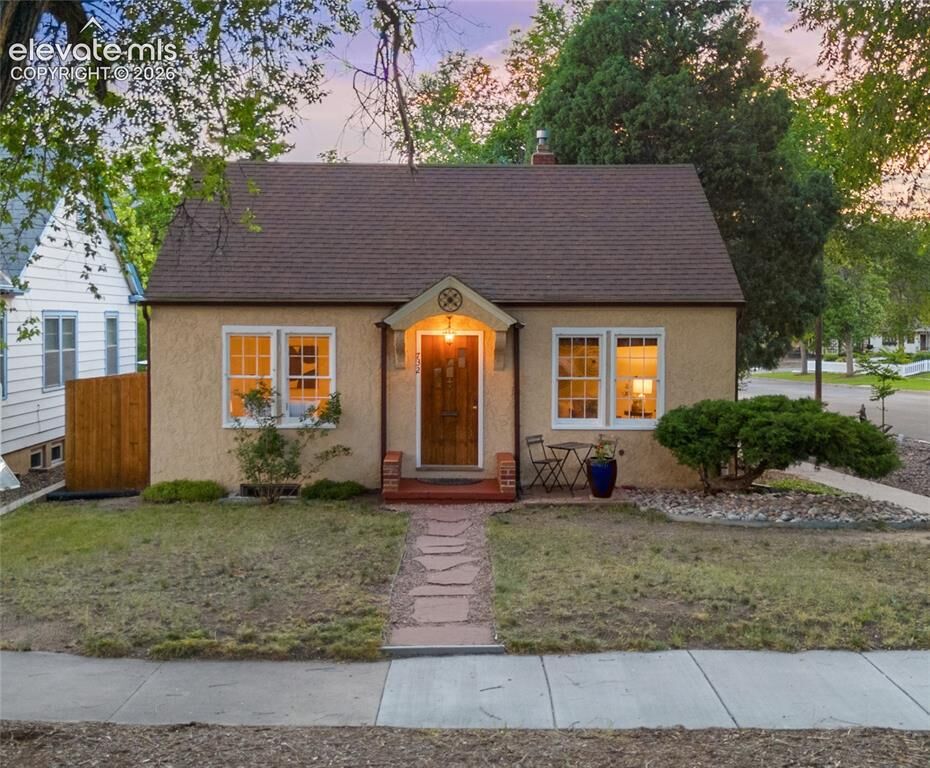 Property Photo: 732 N Hancock Avenue CO 80903