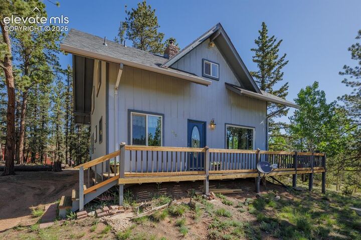 Property Photo:  419 W Lake Drive  CO 80814 