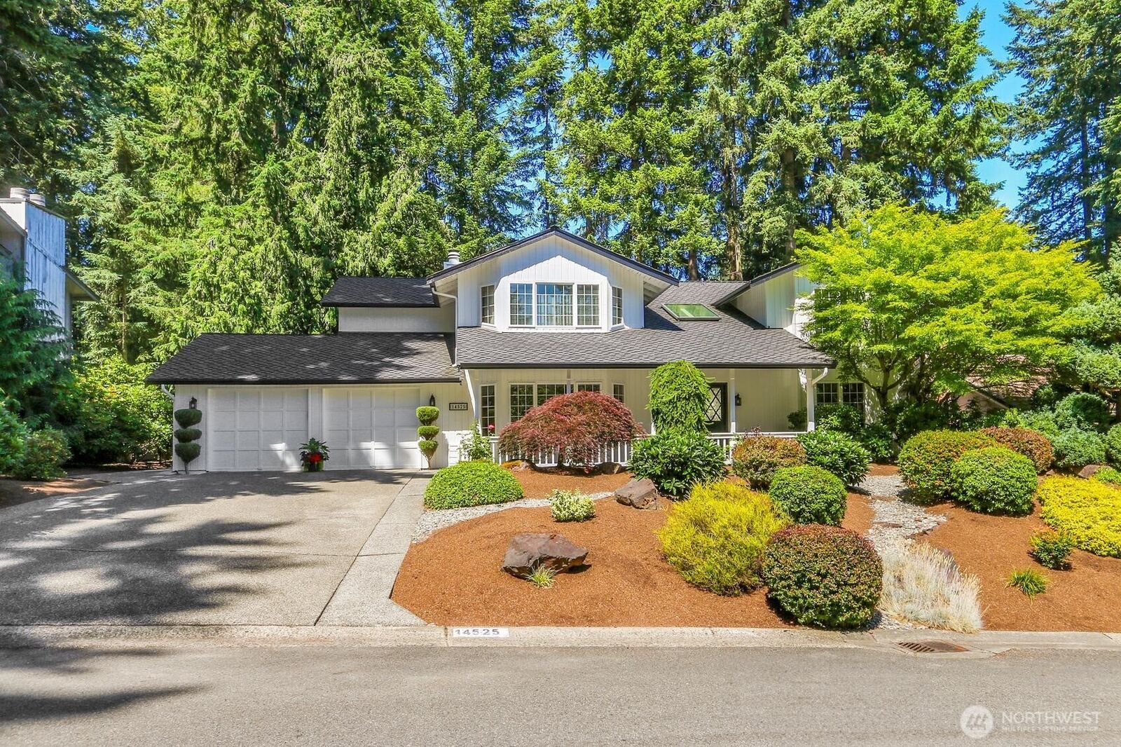 Property Photo: 14525 26th Drive SE WA 98012