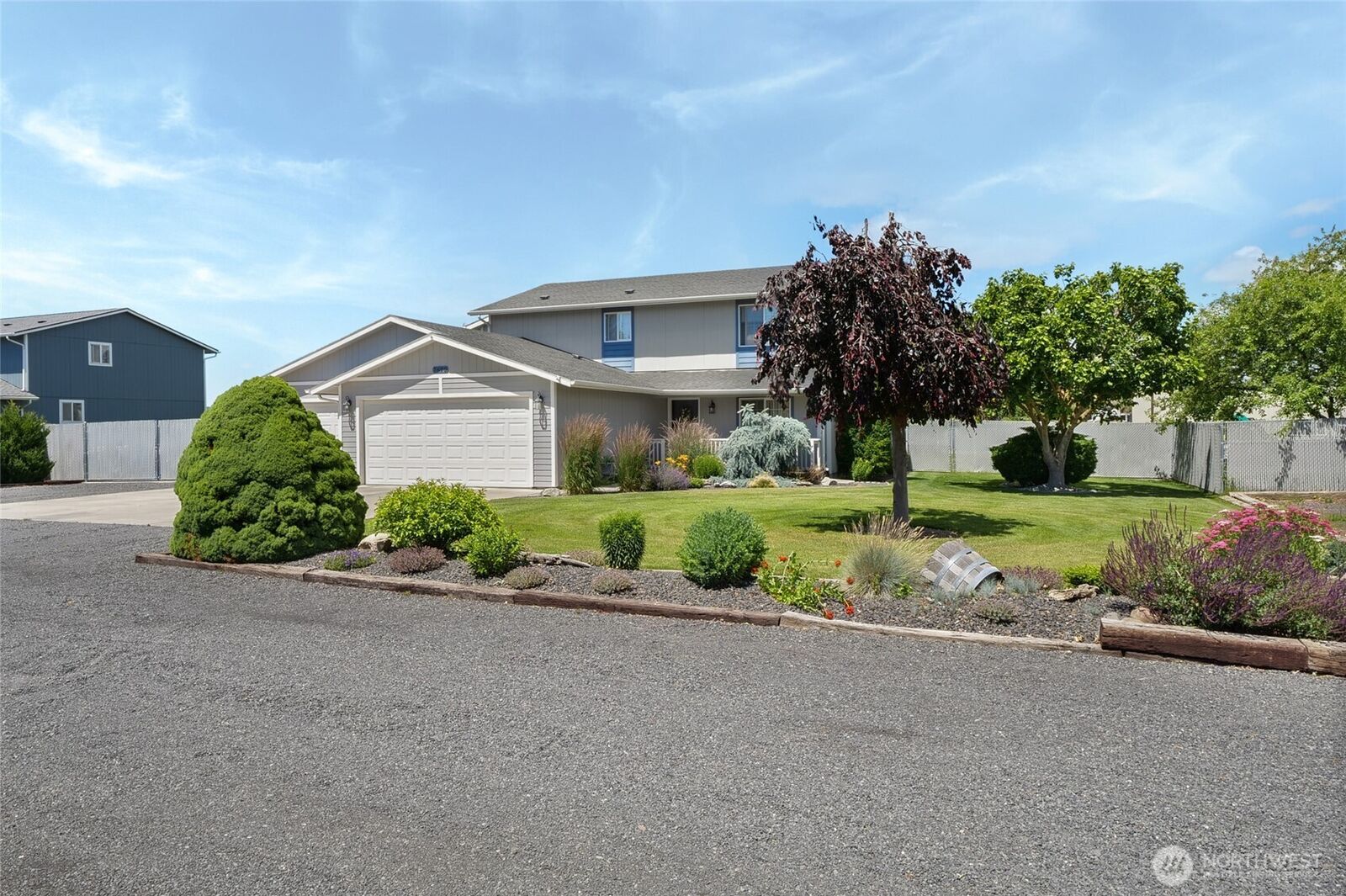 Property Photo:  7690  McDougal Avenue NE  WA 98837 