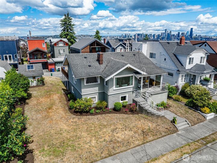 Property Photo: 3722 SW Grayson Street WA 98126