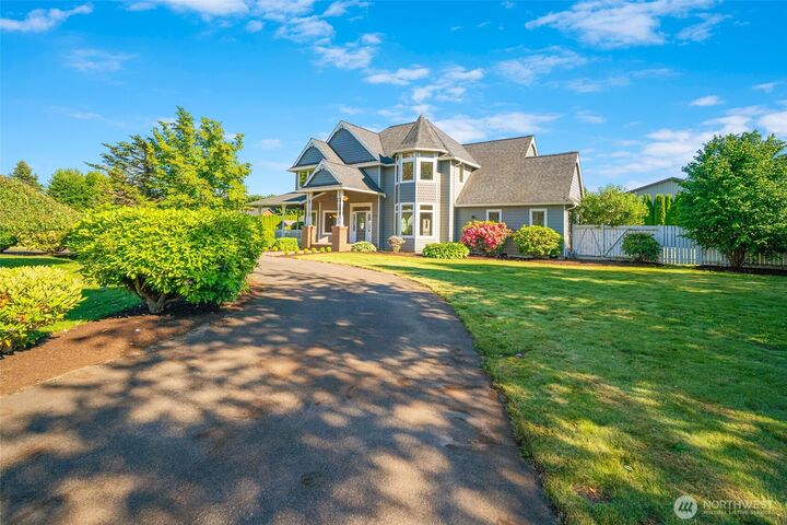 Property Photo: 5452 Northwest Drive WA 98226