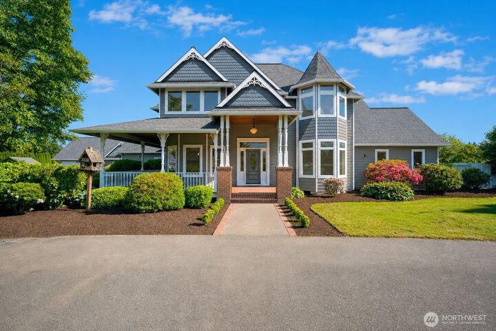 Property Photo: 5452 Northwest Drive WA 98226