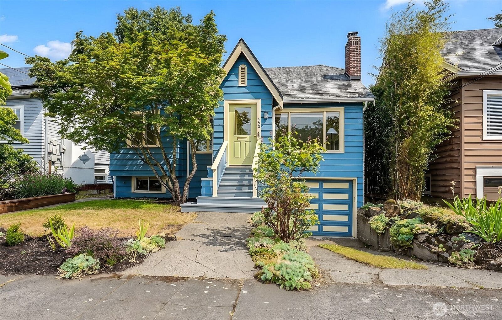 Property Photo: 338 NW 79th Street WA 98117