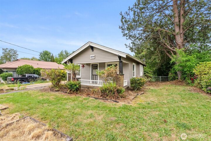 Property Photo: 499 SW Chehalis Avenue WA 98532