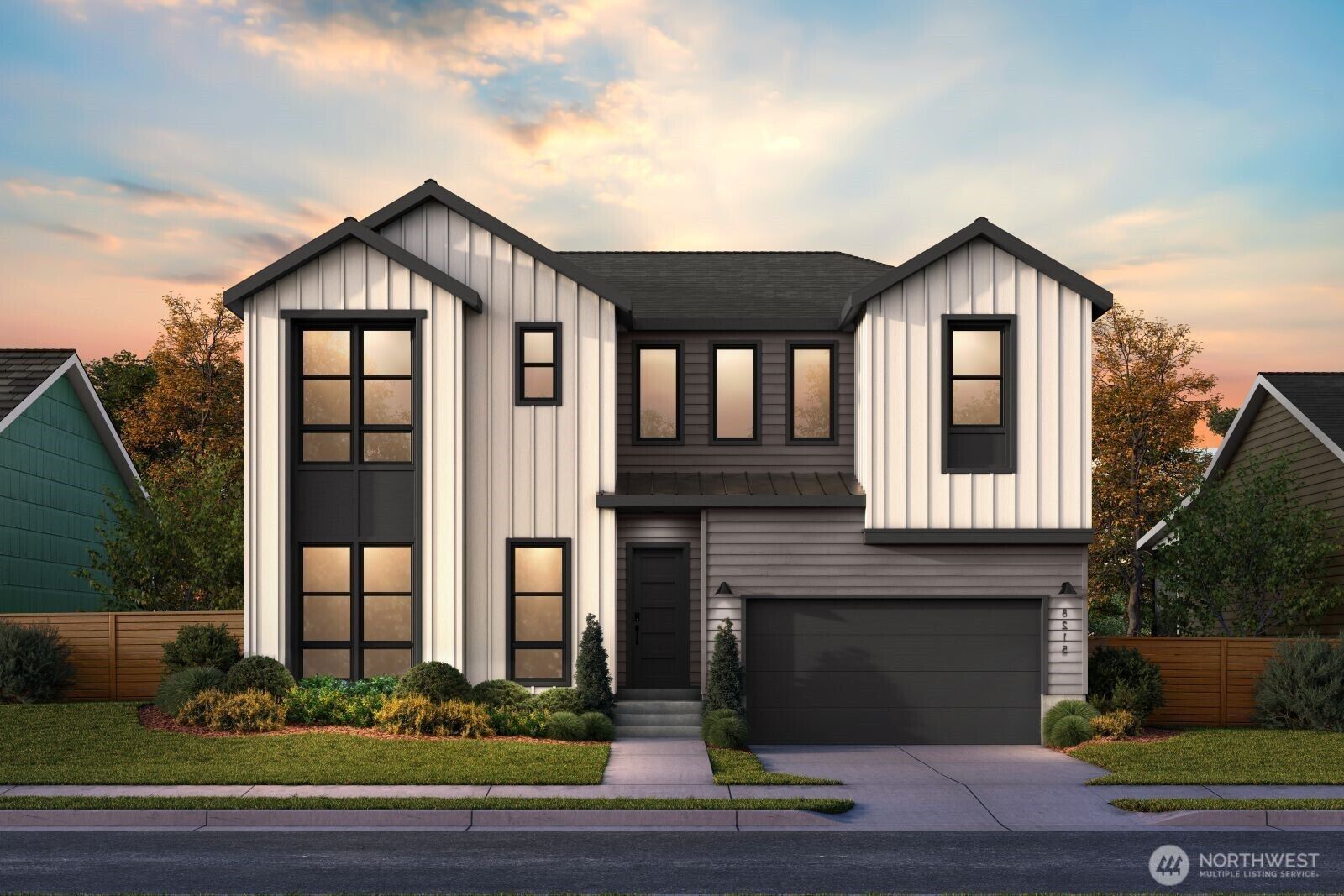 Property Photo:  17266 NE 18th Place  WA 98008 
