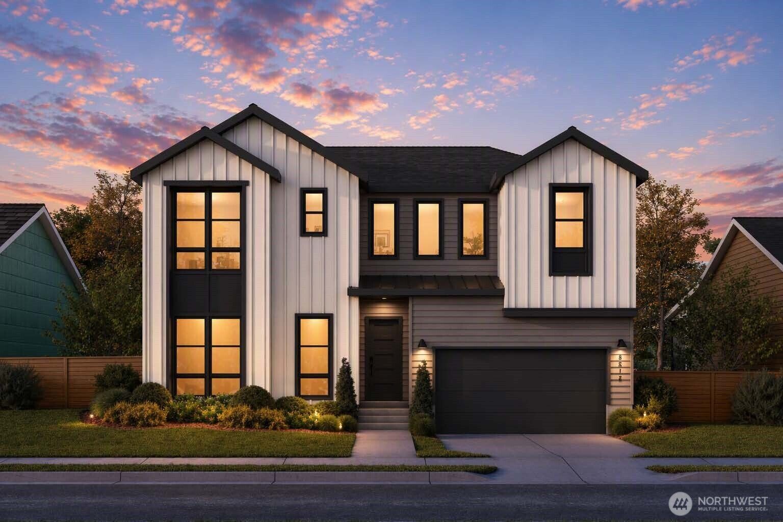 Property Photo: 17266 NE 18th Place WA 98008