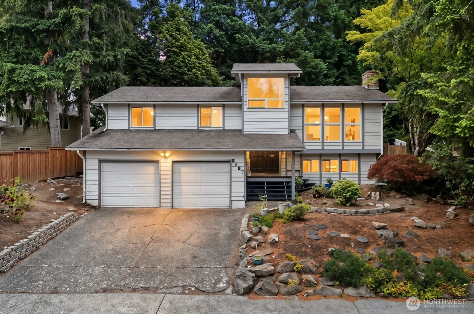 Property Photo:  9107 NE 142nd Way  WA 98034 