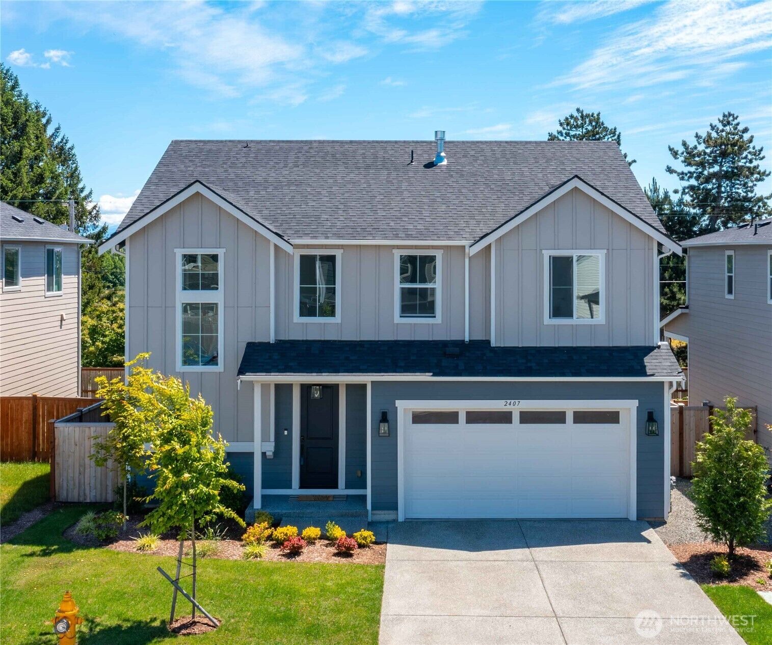 Property Photo:  2407  Barn Door Ct  WA 98248 