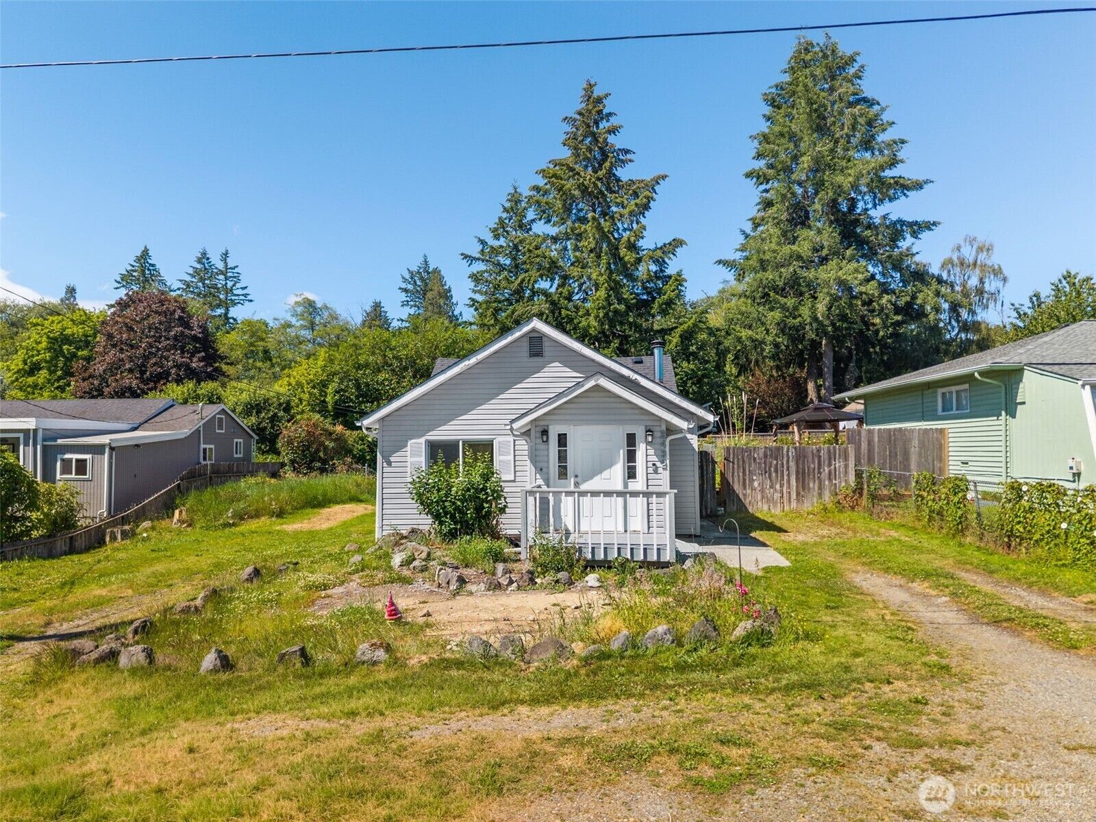 Property Photo:  2432 NE Franklin Street  WA 98310 