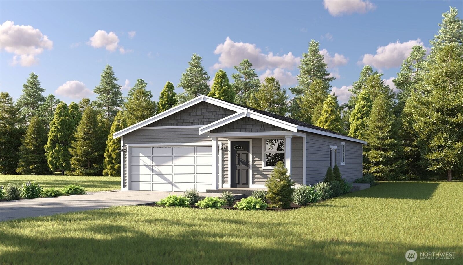 Property Photo: 4442 74th Drive NE WA 98270