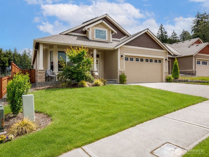 Property Photo: 9744 Brayden Court SE WA 98513