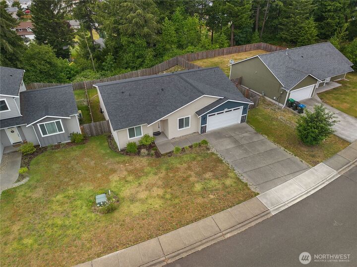 Property Photo: 701 Myers Street SE WA 98576
