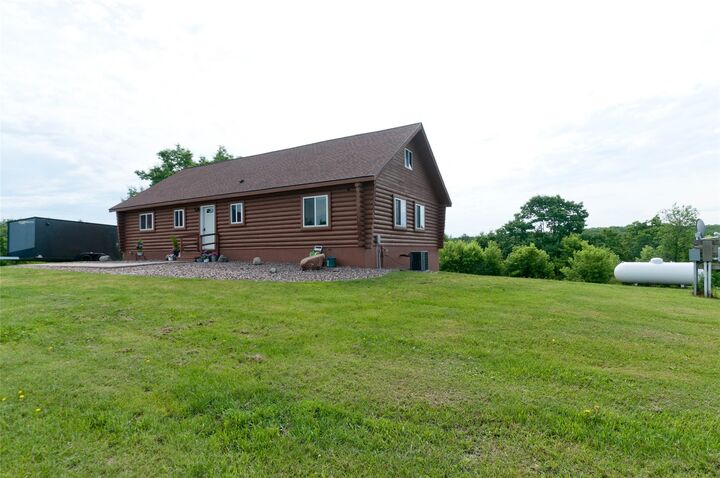 Property Photo:  W15991 Random Ridge Road  WI 54895 