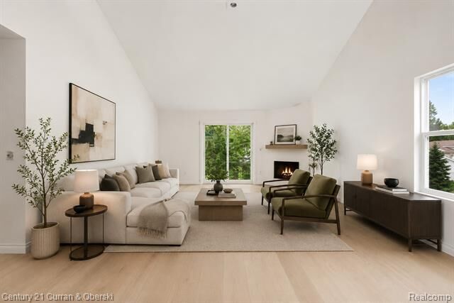 Property Photo: 755 Nelson'S Ridge Drive 1 MI 48843