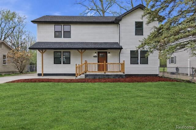 Property Photo:  19377 Brentwood Street  MI 48152 