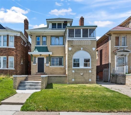 Property Photo: 2254 Taylor Unit #1 Street MI 48206