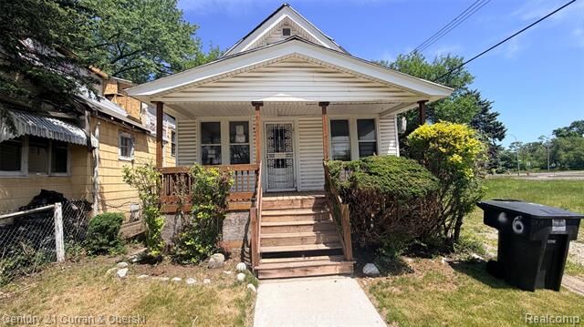 Property Photo: 6324 Annland Street MI 48204