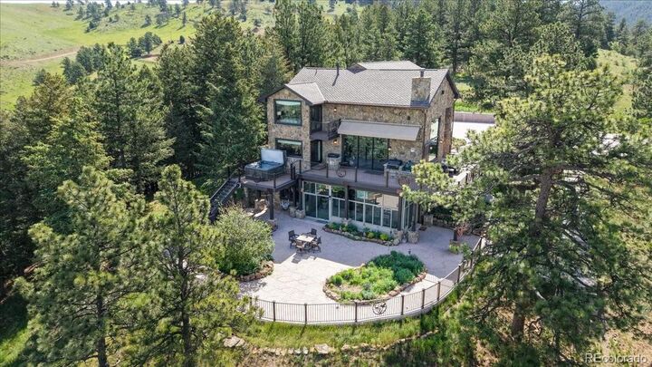 Property Photo: 2112 Sawmill Gulch Road CO 80401