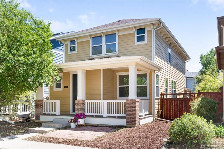 Property Photo: 3636 Willow Street CO 80238