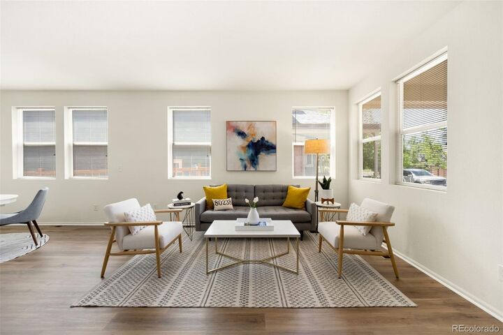 Property Photo: 3636 Willow Street CO 80238