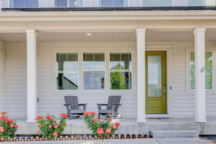 Property Photo: 4439 Mt Shavano Street CO 80601