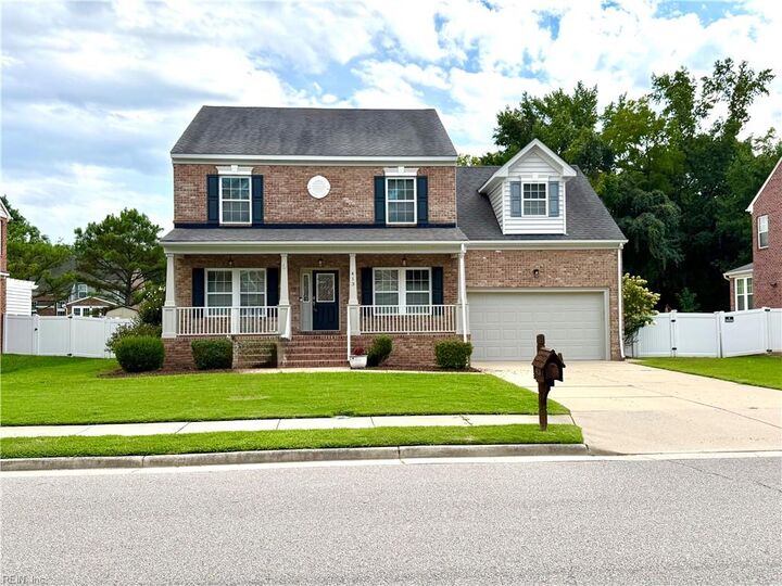 Property Photo:  413 Quaker Ridge Ct  VA 23435 