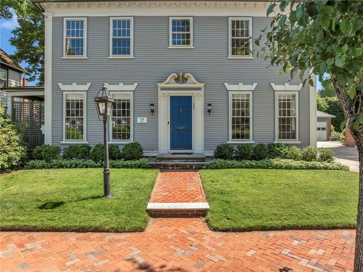Property Photo: 265 Freeman Parkway RI 02906
