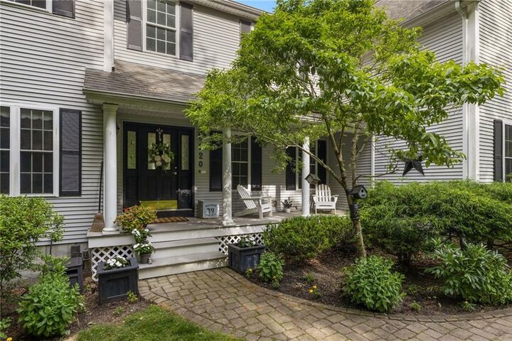 Property Photo:  220 Moosehorn Road  RI 02818 