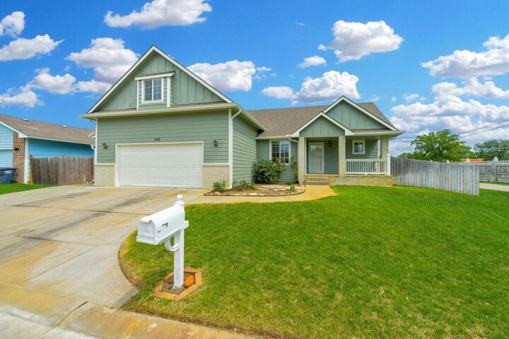 Property Photo: 502 W 56th KS 67217