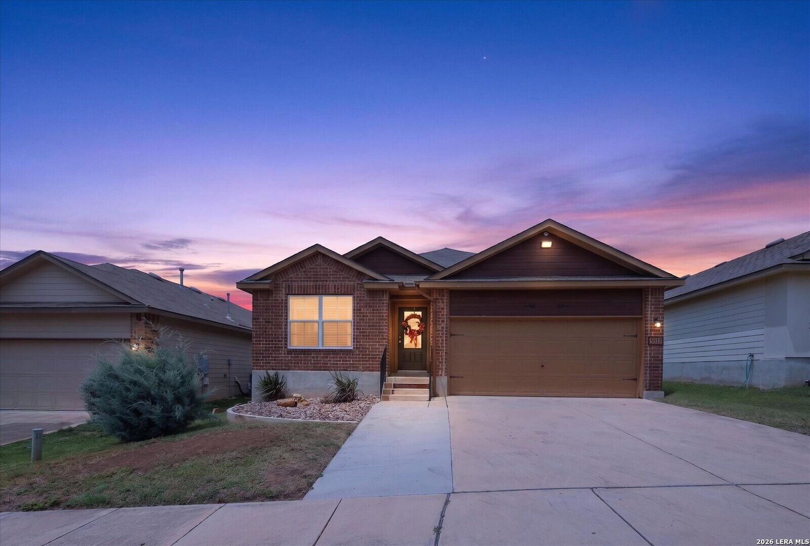 Property Photo:  5511 Toledo Farm  TX 78222 